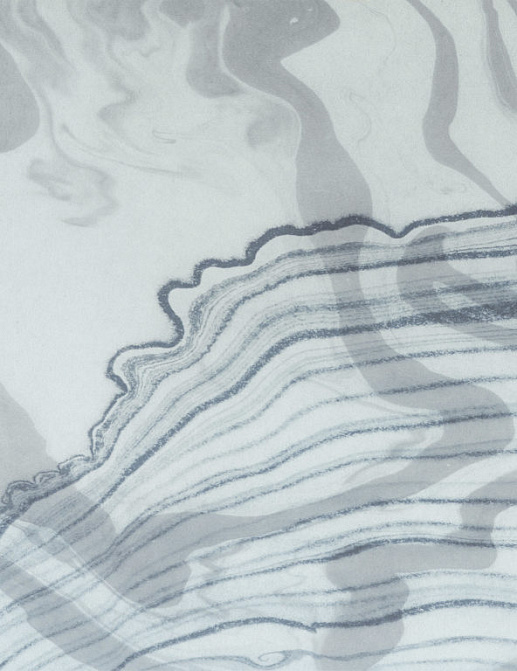 Панно и фотообои Calico Sumi Flow