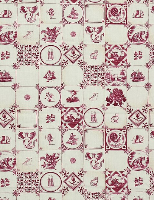 Ткань Jim Thompson Gert Voorjans JT013686002/3686/02