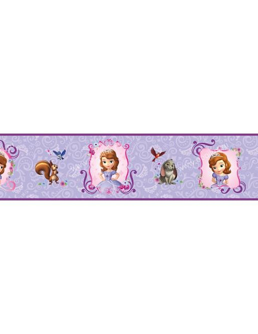 Бордюр York Disney II DS7622BD