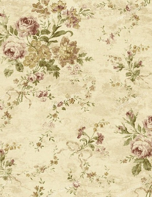 Обои KT-Exclusive Antique Chic AC40509