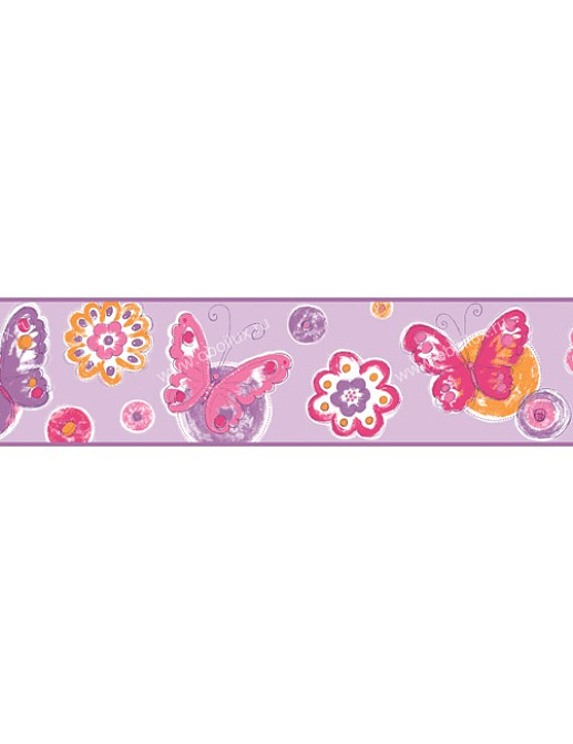 Бордюр Fresco Cool Kids KS2252BD