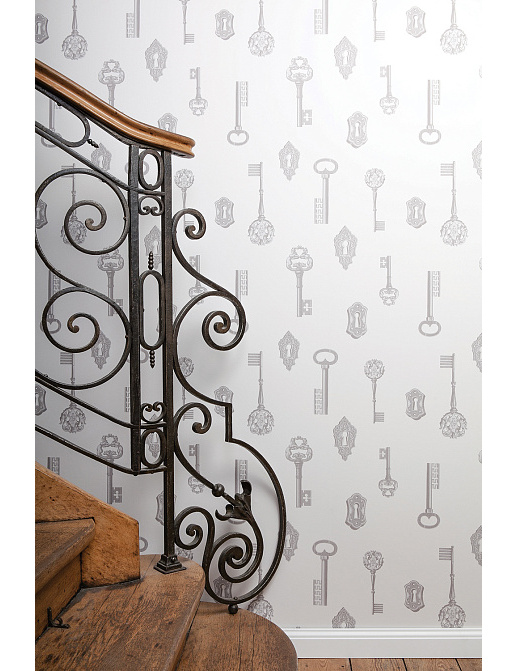 Обои Tenue de Ville City Garden CG190501