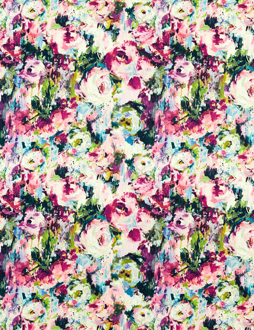 Ткань Studio G Floral Flourish F1573/02