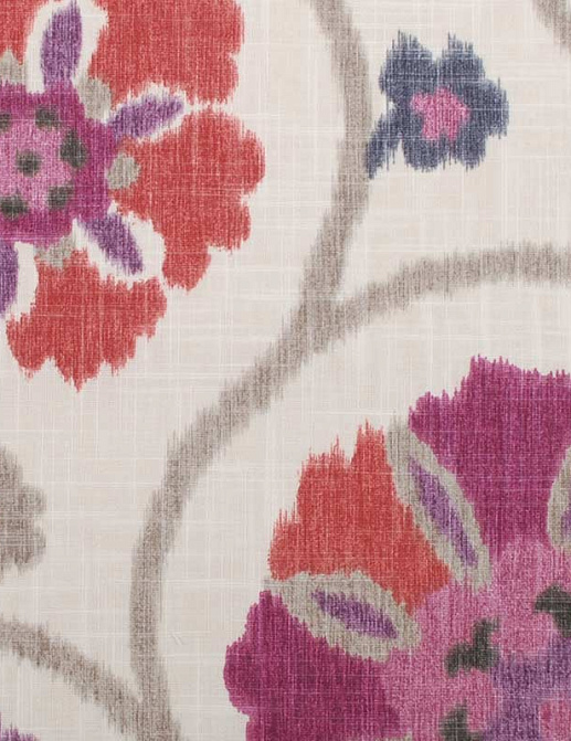 Ткань Duralee Fontana Print 42357/150