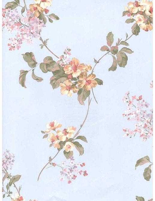 Обои Brewster Madison Florals 282-64004