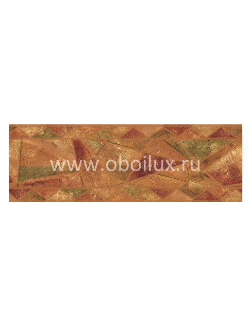 Бордюр Blue Mountain Red BC1582255b
