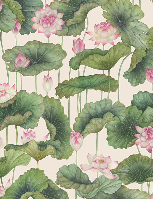 Обои Cole & Son Shinrin YOKU 126/9031