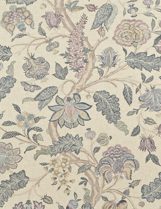 Ткань Zoffany Jaipur Prints and Embroideries 321699