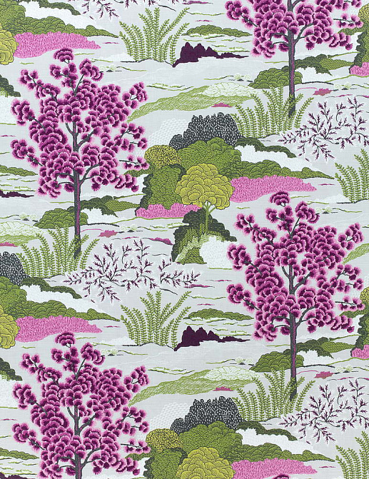 Ткань Thibaut Greenwood F985042