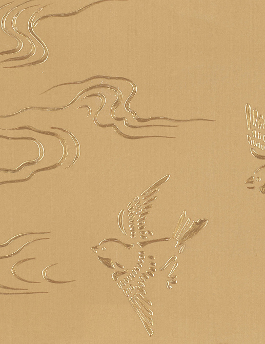 Обои Fromental Modern Chinois Mishima/Unzen