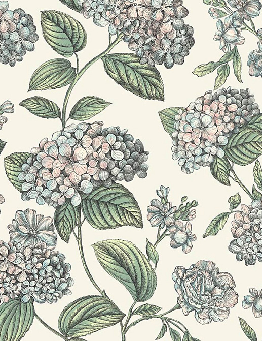 Обои Cole & Son Fornasetti Senza Tempo II 123/8039