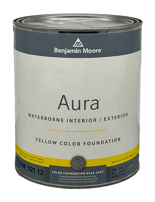 Краска Benjamin Moore Aura BM521 0.946 л