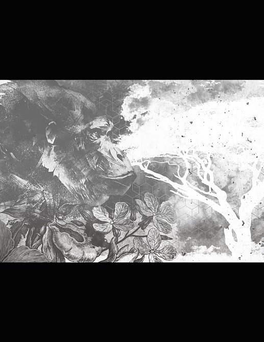 Панно и фотообои Muance Edition 1 (Violet) MU11032
