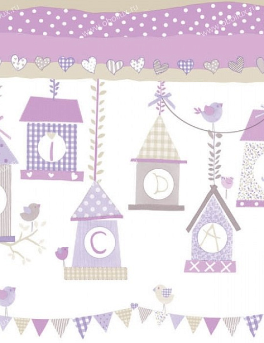 Обои Decor Delux Ciao Bimbi 1374