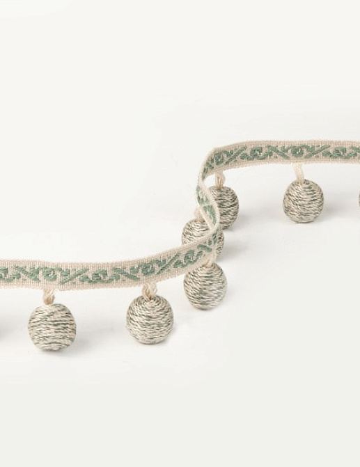 Бахрома Jim Thompson Naga Trim Collection T006/03