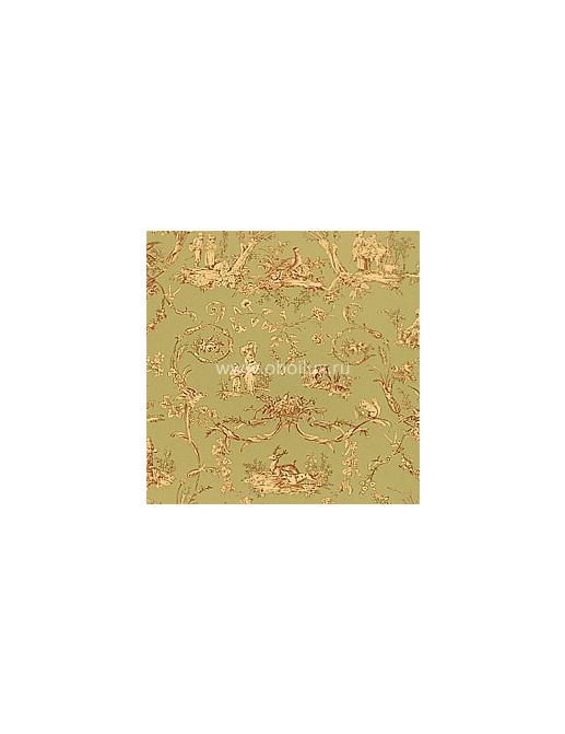 Обои Thibaut Toile Resource II T9726