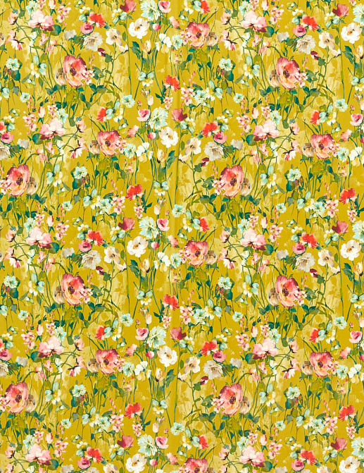 Ткань Studio G Floral Flourish F1575/05