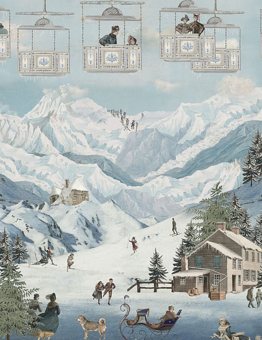 Панно и фотообои Mind The Gap Tyrol WP20709