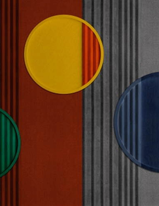 Обои Wall & Deco Contemporary Wallpaper Collection WDOM2002