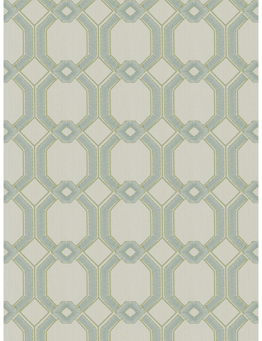 Ткань Fabricut Chromatics Vol.XXVI Succulent Inhotim/Seaglass