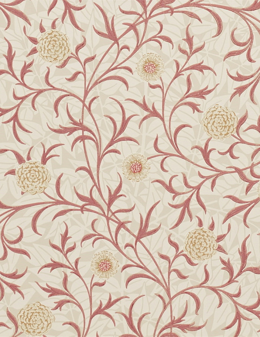 Обои Morris & Co Archive Wallpapers 210364