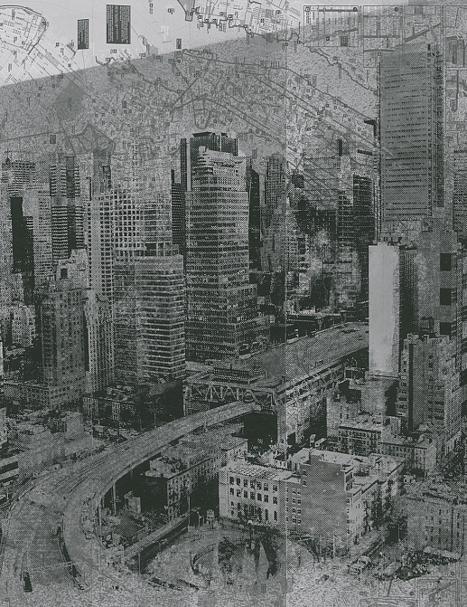 Панно и фотообои Tecnografica Collection 2018 62056-4