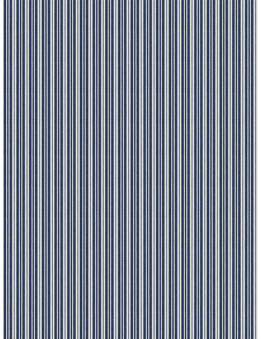 Ткань Fabricut Chromatics Vol.XXV Indigo Iamb stripes/Indigo