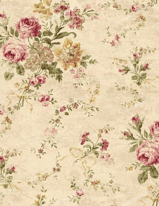 Обои KT-Exclusive Antique Chic AC40511