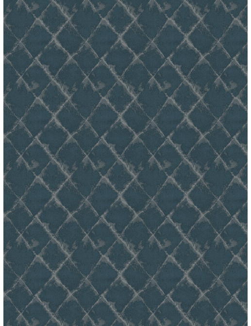 Ткань Fabricut Vignettes Vol.XVI Bluestone Aerial diamond/Cadet