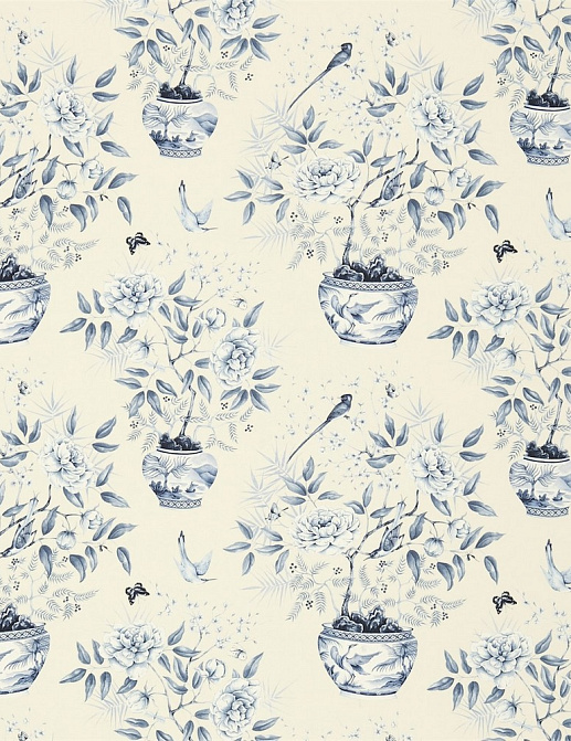 Ткань Zoffany Woodville 321444
