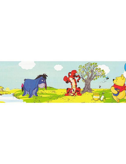 Бордюр Graham & Brown Kids@home 4 DF42424