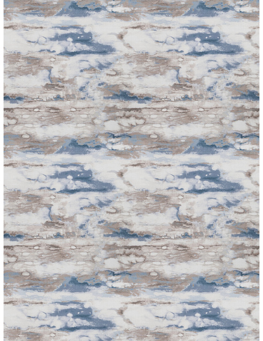 Ткань Fabricut Modern Nuances Vol.II Tide Ocean view/Ocean