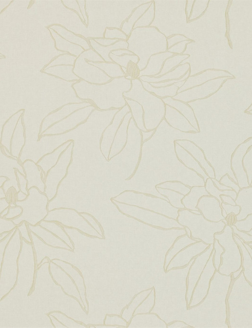 Обои Sanderson Parchment Flowers DPFWMA102