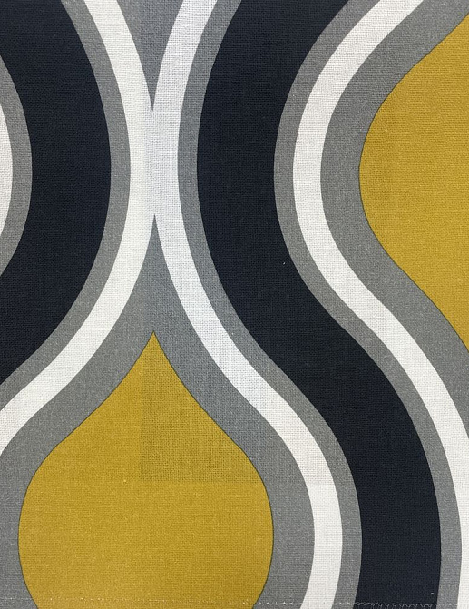 Ткань Galleria Arben Alicante Vintage/Gold