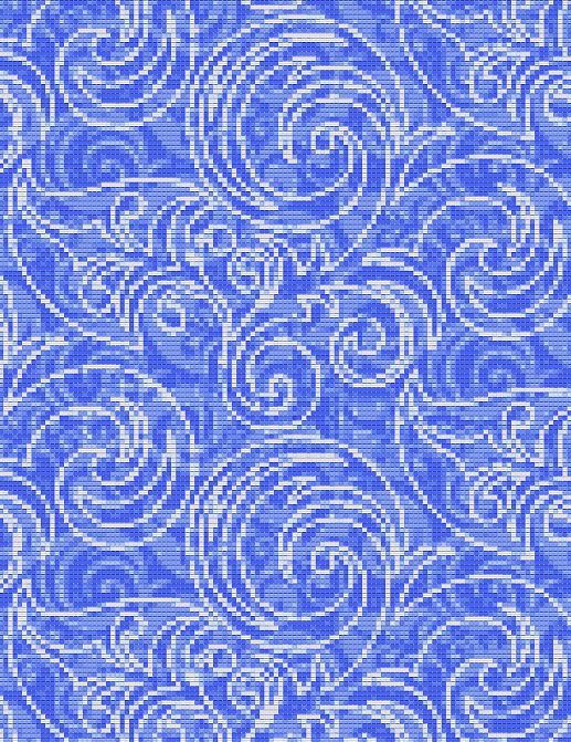 Обои Mozzle Ornamental MZ01701-003