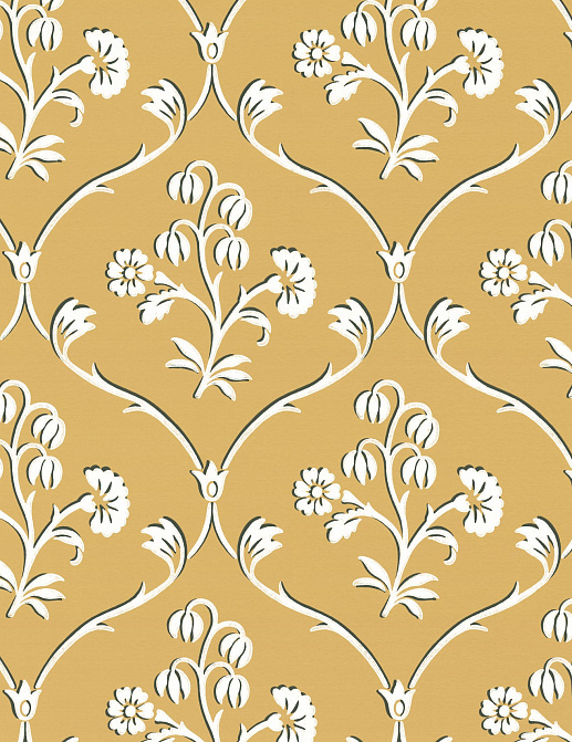 Обои Little Greene London Wallpapers IV 0277CRWHEAT