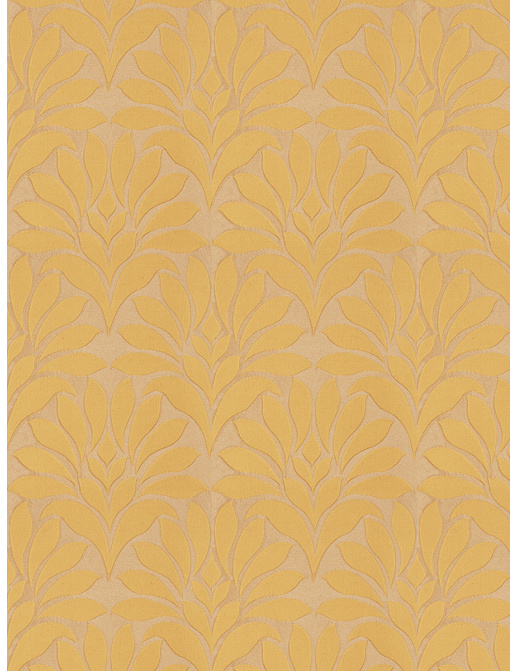 Ткань Fabricut Expressions Vol.V Goldleaf Crespo leaves/Citrus