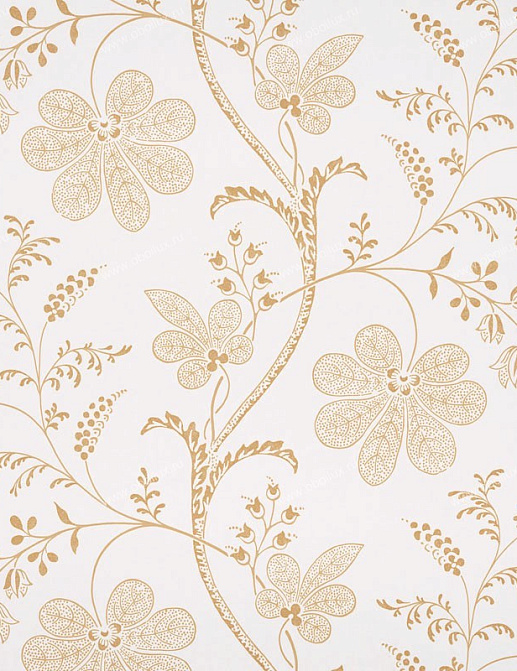 Обои Little Greene London Wallpapers II 0273BELACEZ