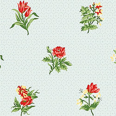 Обои Thibaut Small Print Resource II T5181