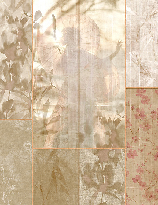 Панно и фотообои Jannelli & Volpi JV 202 Murals Decor 40960