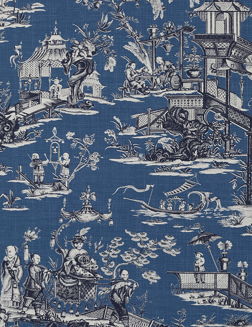Обои Thibaut Dynasty T75465