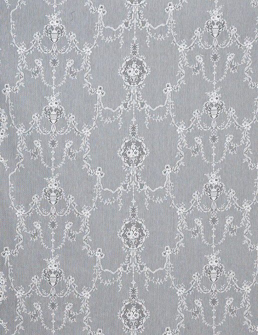 Ткань MYB Textiles Fraser sheers 7671/Ivory