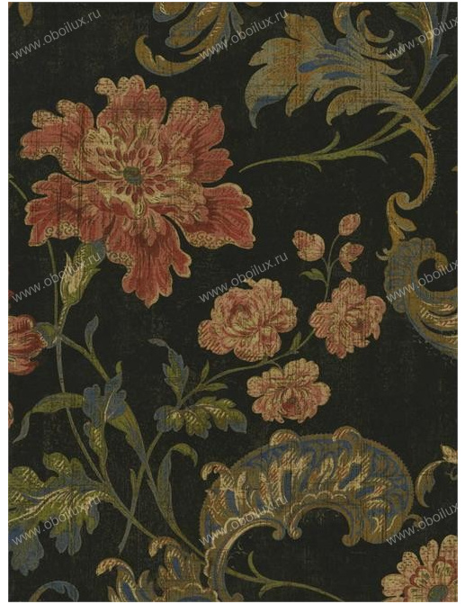 Обои Seabrook Tapestry TY30100