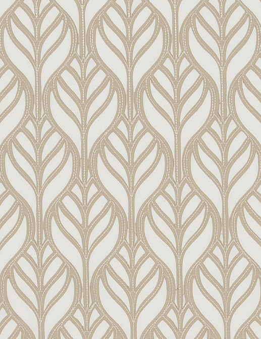 Ткань Duralee Pirouette - Powder, Buff, Flax DA61793/281