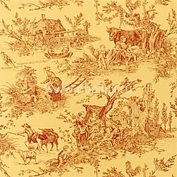 Обои Thibaut Toile Resource II T9706
