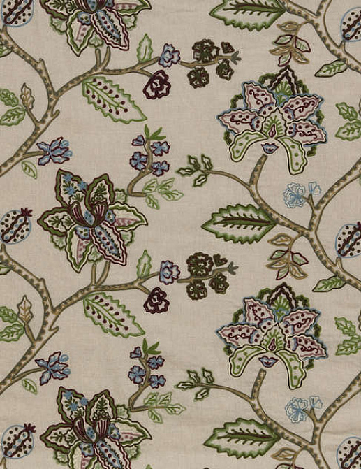 Ткань Braquenie Broderies I B7565001