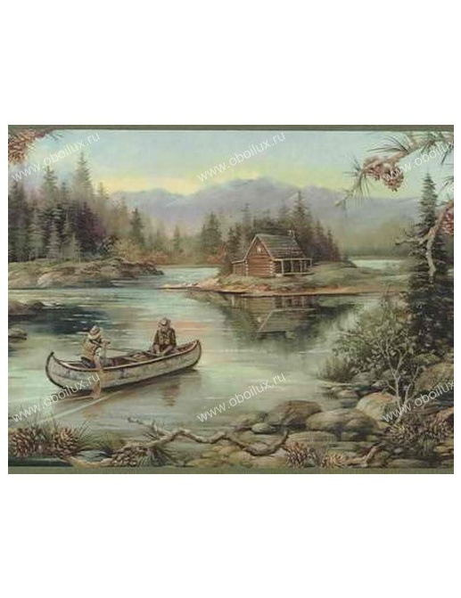 Обои Chesapeake Field Guide FG35621B