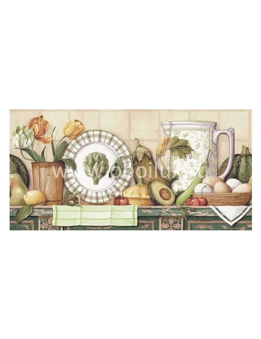 Бордюр Blue Mountain Jewel BC1583242b