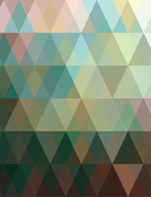 Обои Newmor Premier Geometrics-Trangles/Natural