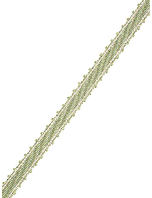 Шнур Fabricut Charlotte Moss Trimmings Vol.II Porto/Cypress